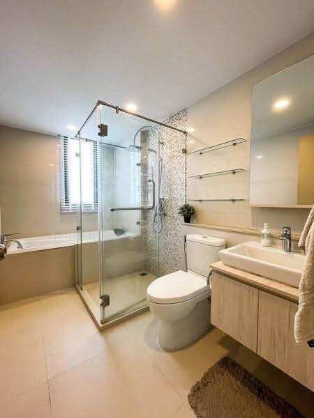 The Tree Sukhumvit 64, Bangkok, Soi Sukhumvit 64, Bang Chak, Phra Khanong, Bangkok, 2 Bedrooms, 89 sqm, Condo For Rent, by Vichai Annavakulthorn, 500582971 - DDproperty.com