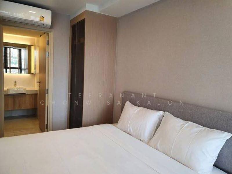 Walden Asoke, Bangkok, 120 12 Sukhumvit Road, Khlongtoei Nua, Watthana, Bangkok, 1 Bedroom, 35 sqm, Condo For Rent, by Teeranant Chonwisaikajon, 500582973 - DDproperty.com