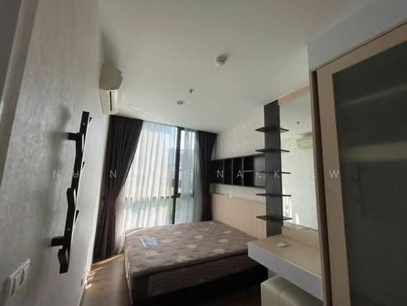 Estella Ekkamai (Movenpick Residences Ekkamai) : เมอเวนพิค เรสซิเดนซ์ เอกมัย, กรุงเทพ, ซอยสุขุมวิท 63, คลองตันเหนือ, วัฒนา, กรุงเทพ, 30 ตร.ม., คอนโด ขาย, โดย Nutnaree Nakkaew, 500582974 - DDproperty.com