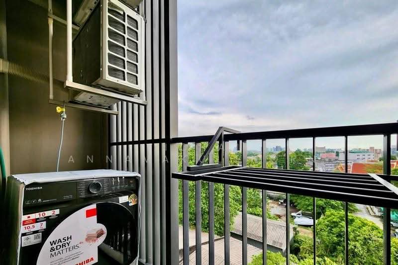 Aspire Itsaraphap Station : แอสปาย อิสรภาพ สเตชั่น, กรุงเทพ, วัดอรุณ, บางกอกใหญ่, กรุงเทพ, 31 ตร.ม., คอนโด ให้เช่า, โดย Vichai Annavakulthorn, 500582975 - DDproperty.com