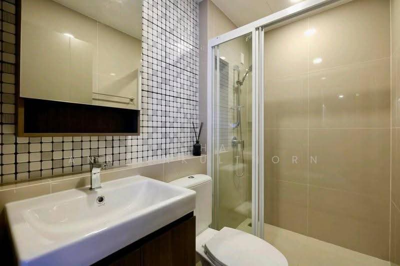 Aspire Itsaraphap Station, Bangkok, Wat Arun, Bangkok Yai, Bangkok, 1 Bedroom, 31 sqm, Condo For Rent, by Vichai Annavakulthorn, 500582975 - DDproperty.com