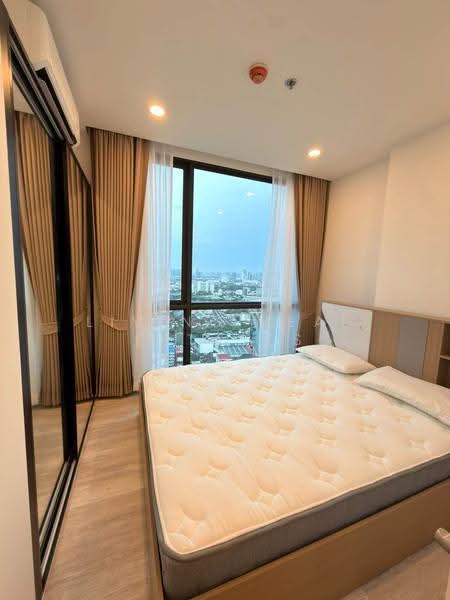 The Clev Riverline Chaophraya-Wongsawang, Nonthaburi, Pibulsongklam Road, Talat Kwan, Muang Nonthaburi, Nonthaburi, 1 Bedroom, 30 sqm, Condo For Rent, by Living Real Estates, 500582976 - DDproperty.com