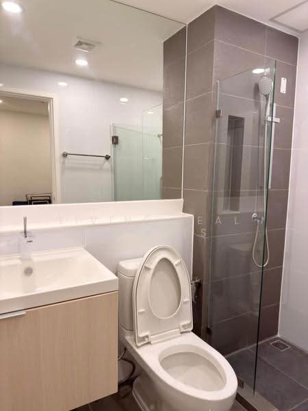 The Clev Riverline Chaophraya-Wongsawang, Nonthaburi, Pibulsongklam Road, Talat Kwan, Muang Nonthaburi, Nonthaburi, 1 Bedroom, 30 sqm, Condo For Rent, by Living Real Estates, 500582976 - DDproperty.com