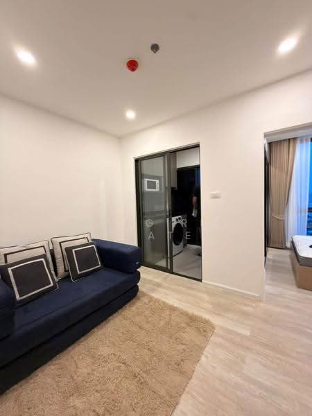 The Clev Riverline Chaophraya-Wongsawang, Nonthaburi, Pibulsongklam Road, Talat Kwan, Muang Nonthaburi, Nonthaburi, 1 Bedroom, 30 sqm, Condo For Rent, by Living Real Estates, 500582976 - DDproperty.com