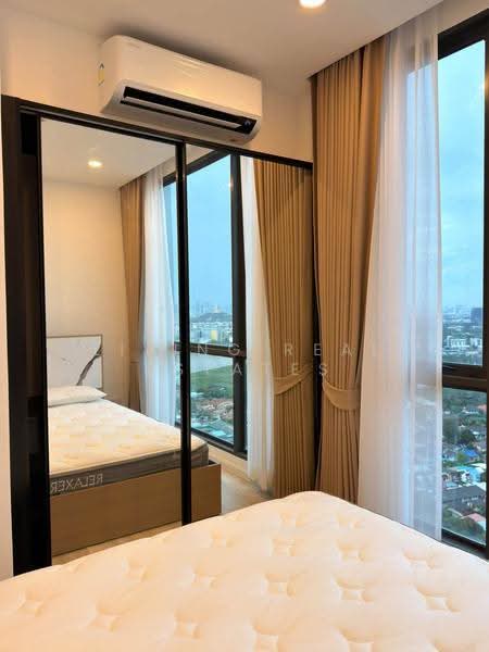 The Clev Riverline Chaophraya-Wongsawang, Nonthaburi, Pibulsongklam Road, Talat Kwan, Muang Nonthaburi, Nonthaburi, 1 Bedroom, 30 sqm, Condo For Rent, by Living Real Estates, 500582976 - DDproperty.com