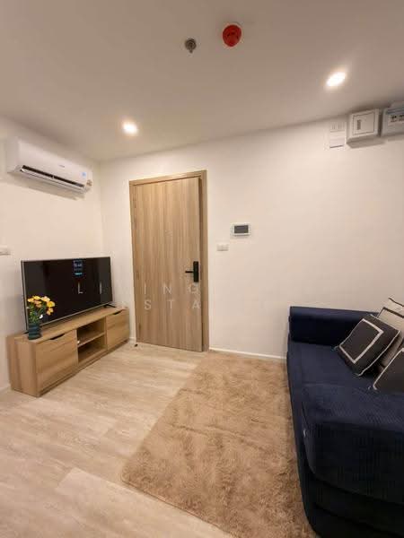 The Clev Riverline Chaophraya-Wongsawang, Nonthaburi, Pibulsongklam Road, Talat Kwan, Muang Nonthaburi, Nonthaburi, 1 Bedroom, 30 sqm, Condo For Rent, by Living Real Estates, 500582976 - DDproperty.com