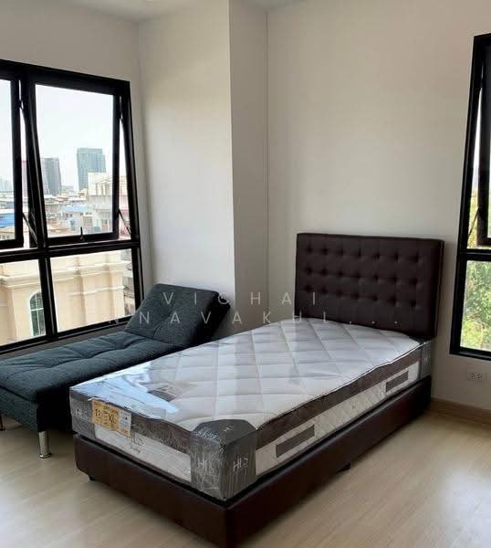 Supalai Loft Prajadhipok-Wongwian Yai, Bangkok, Prajadhipok Road, Somdet Chao Phraya, Khlong San, Bangkok, 2 Bedrooms, 67 sqm, Condo For Rent, by Vichai Annavakulthorn, 500582979 - DDproperty.com