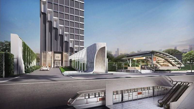Park Origin Ratchathewi, Bangkok, 135 Phetchaburi Road, Thung Phaya Thai, Ratchathewi, Bangkok, 1 Bedroom, 36 sqm, Condo For Rent, by Nutnaree Nakkaew, 500582980 - DDproperty.com