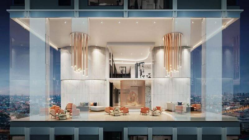 Park Origin Ratchathewi, Bangkok, 135 Phetchaburi Road, Thung Phaya Thai, Ratchathewi, Bangkok, 1 Bedroom, 36 sqm, Condo For Rent, by Nutnaree Nakkaew, 500582980 - DDproperty.com