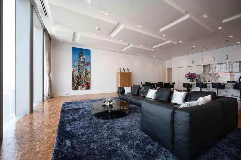 The Ritz-Carlton Residences : เดอะ ริซท์-คาร์ลตัน เรสซิเดนเซส, กรุงเทพ, 114 ถ.นราธิวาสราชนครินทร์, สีลม, บางรัก, กรุงเทพ, 408 ตร.ม., คอนโด ให้เช่า, โดย Puttirat Kleebyam, 500582983 - DDproperty.com