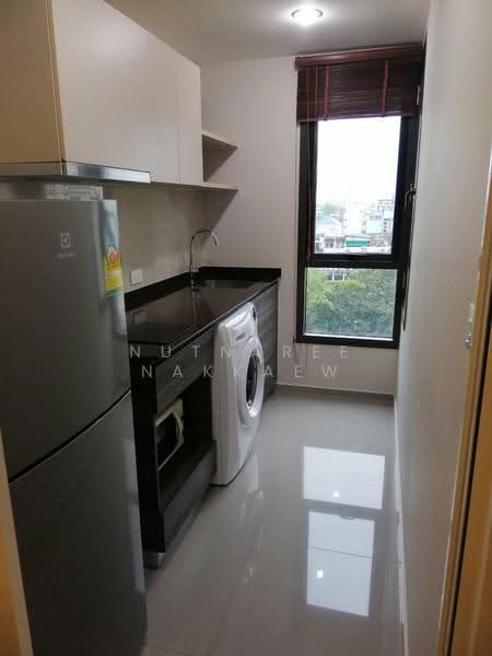 CENTRIC Ari Station, Bangkok, 27 Phahonyothin Road, Samsen Nai, Phaya Thai, Bangkok, 1 Bedroom, 30 sqm, Condo For Rent, by Nutnaree Nakkaew, 500582985 - DDproperty.com