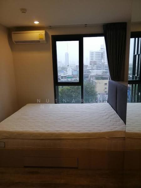 CENTRIC Ari Station, Bangkok, 27 Phahonyothin Road, Samsen Nai, Phaya Thai, Bangkok, 1 Bedroom, 30 sqm, Condo For Rent, by Nutnaree Nakkaew, 500582985 - DDproperty.com