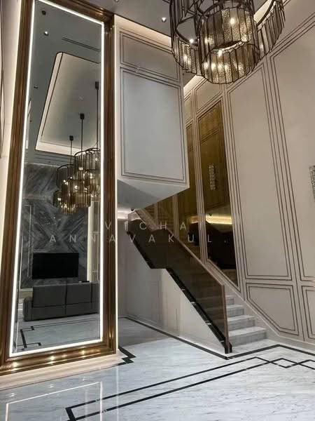 The Esse at Singha Complex, Bangkok, 1788 New Petchaburi Rd, Khlongtoei Nua, Watthana, Bangkok, 3 Bedrooms, 245 sqm, Condo For Rent, by Vichai Annavakulthorn, 500582990 - DDproperty.com