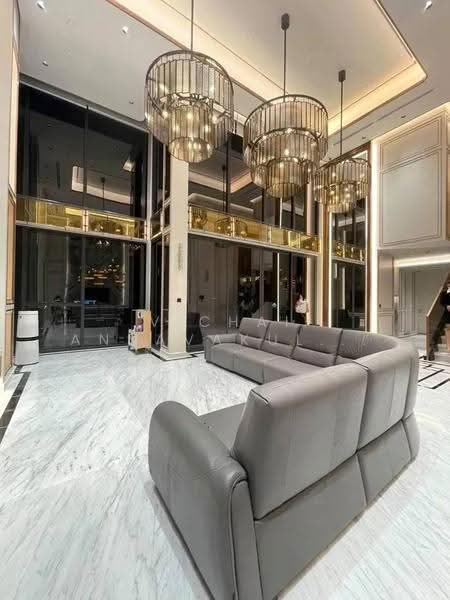 The Esse at Singha Complex, Bangkok, 1788 New Petchaburi Rd, Khlongtoei Nua, Watthana, Bangkok, 3 Bedrooms, 245 sqm, Condo For Rent, by Vichai Annavakulthorn, 500582990 - DDproperty.com