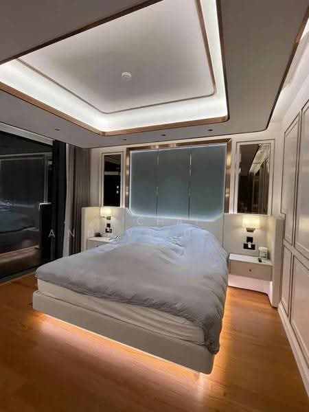 The Esse at Singha Complex, Bangkok, 1788 New Petchaburi Rd, Khlongtoei Nua, Watthana, Bangkok, 3 Bedrooms, 245 sqm, Condo For Rent, by Vichai Annavakulthorn, 500582990 - DDproperty.com