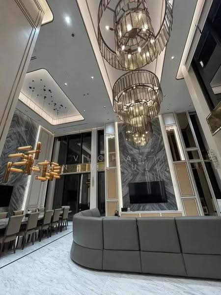 The Esse at Singha Complex, Bangkok, 1788 New Petchaburi Rd, Khlongtoei Nua, Watthana, Bangkok, 3 Bedrooms, 245 sqm, Condo For Rent, by Vichai Annavakulthorn, 500582990 - DDproperty.com
