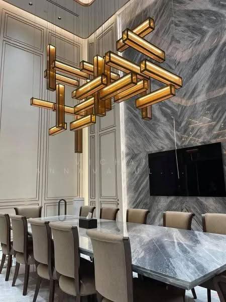 The Esse at Singha Complex, Bangkok, 1788 New Petchaburi Rd, Khlongtoei Nua, Watthana, Bangkok, 3 Bedrooms, 245 sqm, Condo For Rent, by Vichai Annavakulthorn, 500582990 - DDproperty.com
