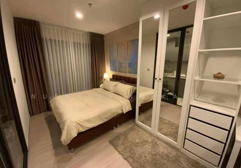 Life Asoke Hype, Bangkok, 339 Chaturathit Rd, Makkasan, Ratchathewi, Bangkok, Studio, 26 sqm, Condo For Rent, by Nutnaree Nakkaew, 500582992 - DDproperty.com