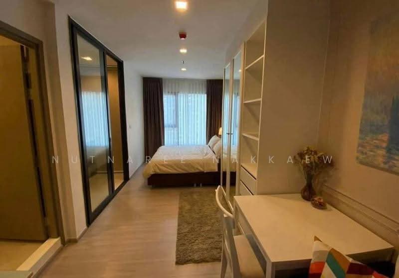 Life Asoke Hype, Bangkok, 339 Chaturathit Rd, Makkasan, Ratchathewi, Bangkok, Studio, 26 sqm, Condo For Rent, by Nutnaree Nakkaew, 500582992 - DDproperty.com
