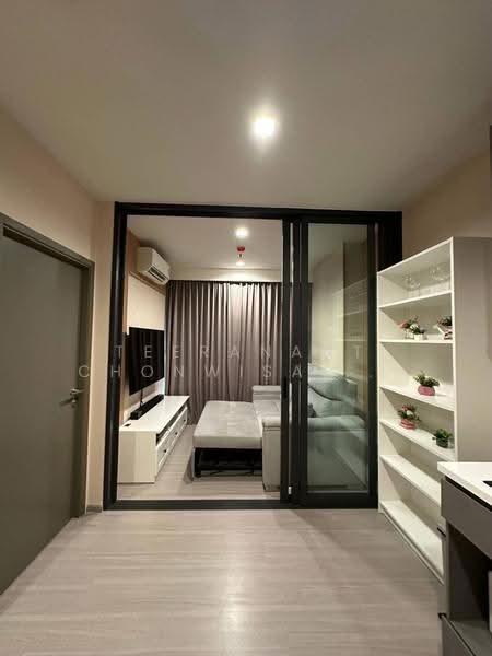 Life Asoke Hype, Bangkok, 339 Chaturathit Rd, Makkasan, Ratchathewi, Bangkok, 1 Bedroom, 35 sqm, Condo For Rent, by Teeranant Chonwisaikajon, 500582995 - DDproperty.com