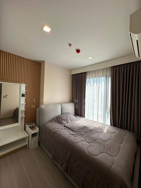 Life Asoke Hype, Bangkok, 339 Chaturathit Rd, Makkasan, Ratchathewi, Bangkok, 1 Bedroom, 35 sqm, Condo For Rent, by Teeranant Chonwisaikajon, 500582995 - DDproperty.com