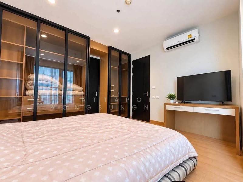 The Address Siam, Bangkok, 456 Petchburi Road, Thanon Phetchaburi, Ratchathewi, Bangkok, 2 Bedrooms, 84 sqm, Condo For Rent, by Pattaporn Yongsungnone, 500582999 - DDproperty.com