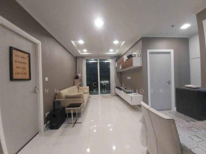 The Metropolis Samrong Interchange, Samut Prakan, 954 Sukhumvit Road, Samrong Nua, Muang Samut Prakarn, Samut Prakan, 2 Bedrooms, 56 sqm, Condo For Rent, by Vichai Annavakulthorn, 500583001 - DDproperty.com