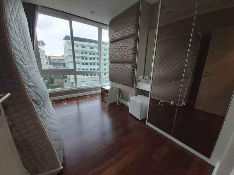 The Metropolis Samrong Interchange, Samut Prakan, 954 Sukhumvit Road, Samrong Nua, Muang Samut Prakarn, Samut Prakan, 2 Bedrooms, 56 sqm, Condo For Rent, by Vichai Annavakulthorn, 500583001 - DDproperty.com