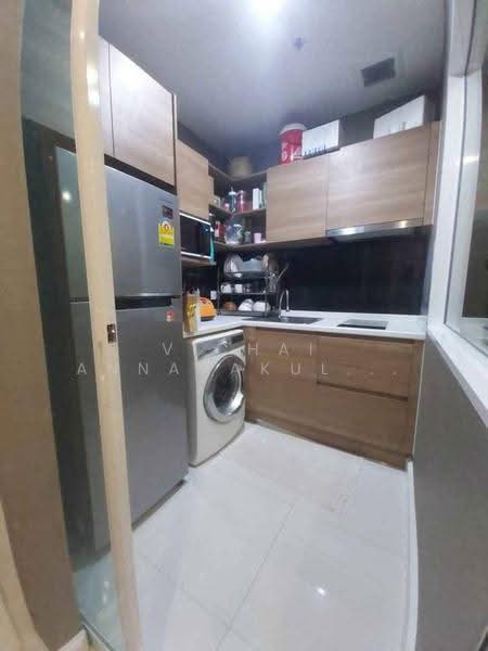 The Metropolis Samrong Interchange, Samut Prakan, 954 Sukhumvit Road, Samrong Nua, Muang Samut Prakarn, Samut Prakan, 2 Bedrooms, 56 sqm, Condo For Rent, by Vichai Annavakulthorn, 500583001 - DDproperty.com