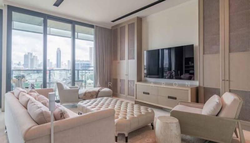 Banyan Tree Residences Riverside, Bangkok, Soi Somdet Chao Phraya 17, Khlong San, Bangkok, 2 Bedrooms, 181 sqm, Condo For Sale, by Getsarin Aron, 500583004 - DDproperty.com