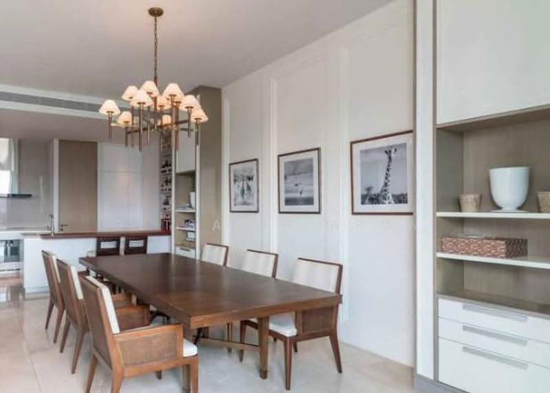 Banyan Tree Residences Riverside, Bangkok, Soi Somdet Chao Phraya 17, Khlong San, Bangkok, 2 Bedrooms, 181 sqm, Condo For Sale, by Getsarin Aron, 500583004 - DDproperty.com