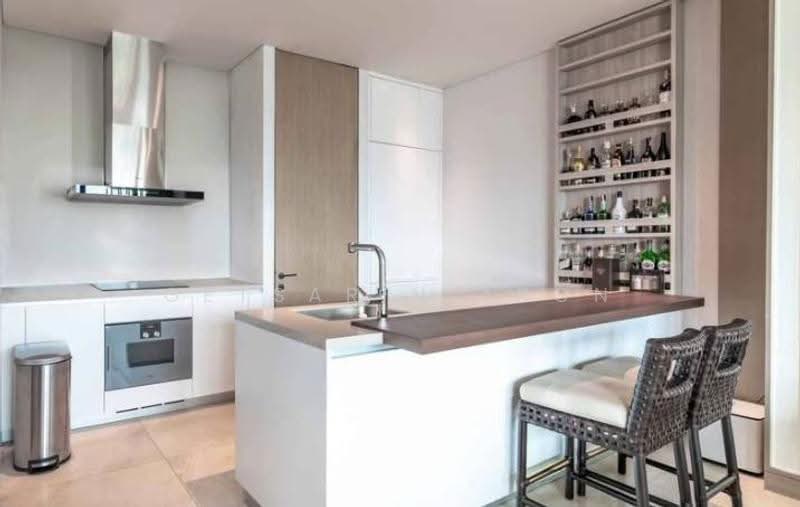Banyan Tree Residences Riverside, Bangkok, Soi Somdet Chao Phraya 17, Khlong San, Bangkok, 2 Bedrooms, 181 sqm, Condo For Sale, by Getsarin Aron, 500583004 - DDproperty.com