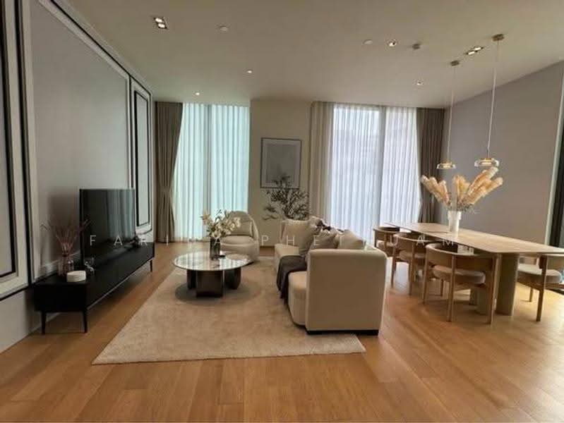 28 Chidlom, bangkok, 28 Chit Lom Alley, Lumphini, Pathum Wan, Bangkok, 2 Bedrooms, 90 sqm, Condo For Rent, by Farida Phetnuam, 500583006 - DDproperty.com