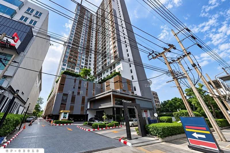 The Trust Condo Ngamwongwan, nonthaburi, 74 Ngamwongwan Road, Bang Khen, Muang Nonthaburi, Nonthaburi, 1 Bedroom, 30 sqm, Condo For Sale, by Benchawarin Pakkawetppisit, 500583007 - DDproperty.com