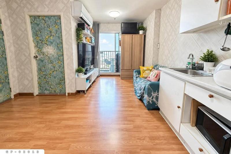 The Trust Condo Ngamwongwan, nonthaburi, 74 Ngamwongwan Road, Bang Khen, Muang Nonthaburi, Nonthaburi, 1 Bedroom, 30 sqm, Condo For Sale, by Benchawarin Pakkawetppisit, 500583007 - DDproperty.com