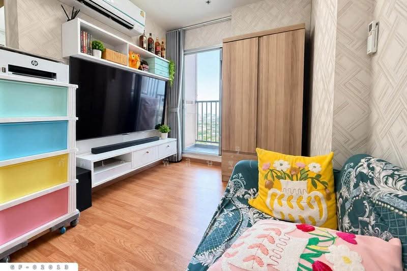 The Trust Condo Ngamwongwan, nonthaburi, 74 Ngamwongwan Road, Bang Khen, Muang Nonthaburi, Nonthaburi, 1 Bedroom, 30 sqm, Condo For Sale, by Benchawarin Pakkawetppisit, 500583007 - DDproperty.com