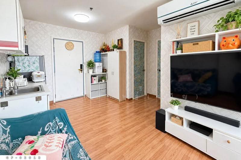 The Trust Condo Ngamwongwan, nonthaburi, 74 Ngamwongwan Road, Bang Khen, Muang Nonthaburi, Nonthaburi, 1 Bedroom, 30 sqm, Condo For Sale, by Benchawarin Pakkawetppisit, 500583007 - DDproperty.com