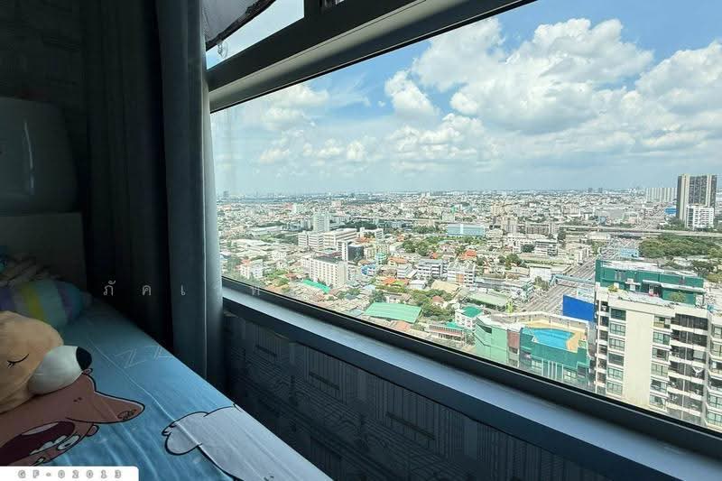 The Trust Condo Ngamwongwan, nonthaburi, 74 Ngamwongwan Road, Bang Khen, Muang Nonthaburi, Nonthaburi, 1 Bedroom, 30 sqm, Condo For Sale, by Benchawarin Pakkawetppisit, 500583007 - DDproperty.com