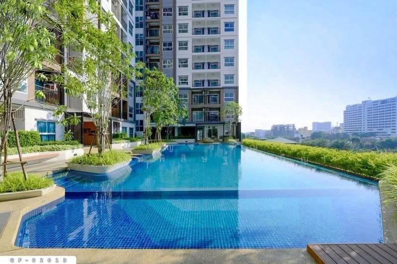 The Trust Condo Ngamwongwan, nonthaburi, 74 Ngamwongwan Road, Bang Khen, Muang Nonthaburi, Nonthaburi, 1 Bedroom, 30 sqm, Condo For Sale, by Benchawarin Pakkawetppisit, 500583007 - DDproperty.com