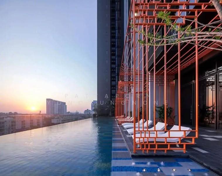 The Line Sukhumvit 101, bangkok, 3009 Sukhumvit 101 Road, Bang Chak, Phra Khanong, Bangkok, 1 Bedroom, 34 sqm, Condo For Rent, by Pattaporn Yongsungnone, 500583008 - DDproperty.com