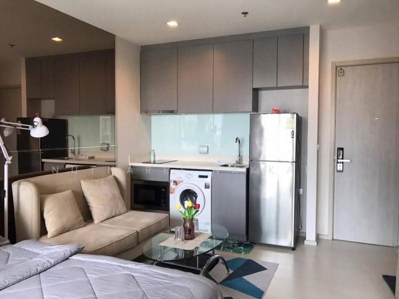 Rhythm Sukhumvit 36-38, Bangkok, 55 Soi Sukhumvit 36, Sukhumvit Road, Phra Kanong, Khlong Toei, Bangkok, 1 Bedroom, 241 sqm, Condo For Rent, by Nutnaree Nakkaew, 500583010 - DDproperty.com