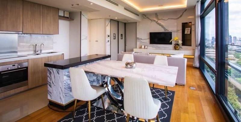 Circle Living Prototype : เซอร์เคิล ลิฟวิ่ง โปรโตไทพ์, กรุงเทพ, 1545 ถนนเพชรบุรีตัดใหม่, มักกะสัน, ราชเทวี, กรุงเทพ, 133 ตร.ม., คอนโด ขาย, โดย Puttirat Kleebyam, 500583013 - DDproperty.com