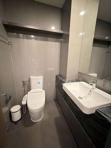 ASHTON Chula-Silom, Bangkok, Rama 4 Road, Si Phraya, Bang Rak, Bangkok, 2 Bedrooms, 58 sqm, Condo For Rent, by Pattaporn Yongsungnone, 500583015 - DDproperty.com