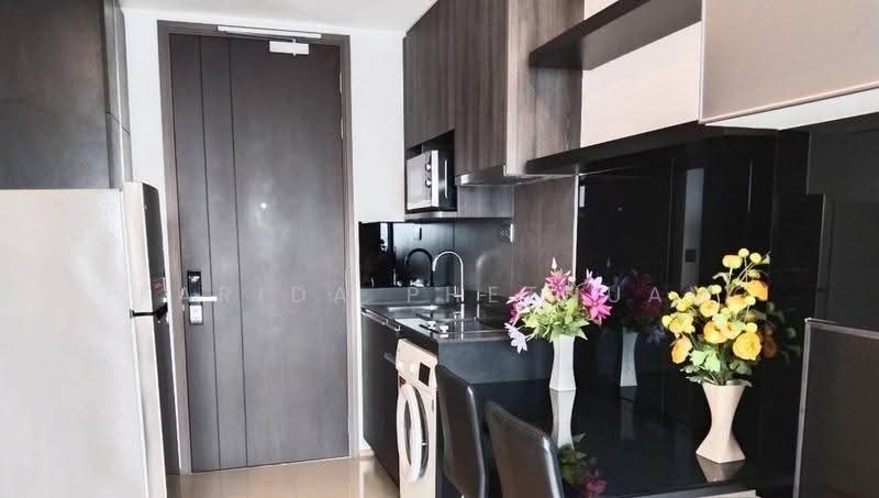 ASHTON Chula-Silom, Bangkok, Rama 4 Road, Si Phraya, Bang Rak, Bangkok, 1 Bedroom, 35 sqm, Condo For Sale, by Farida Phetnuam, 500583016 - DDproperty.com