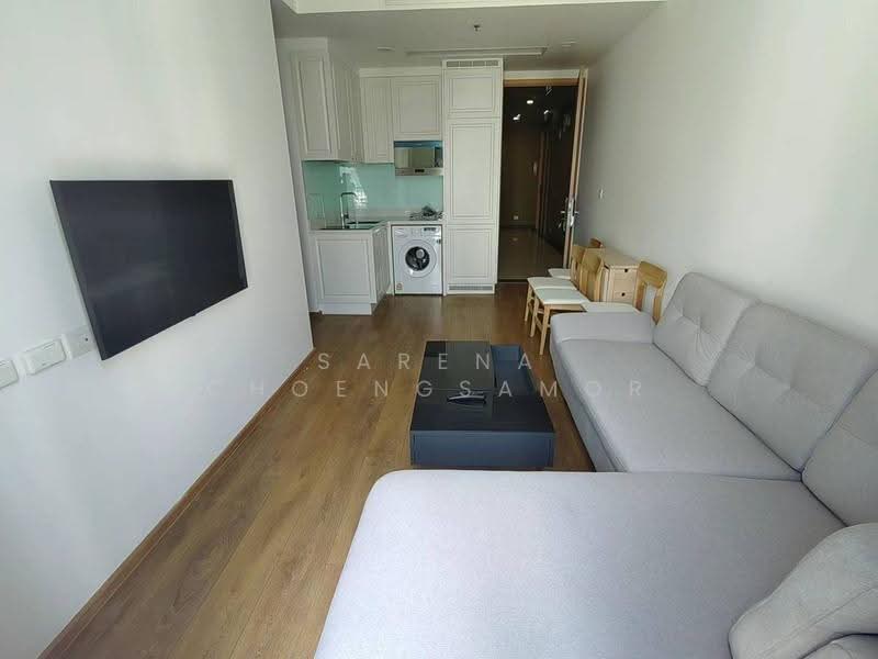 Noble BE33, Bangkok, 19 Soi Sukhumvit 33, Khlong Tan Nua, Watthana, Bangkok, 2 Bedrooms, 51 sqm, Condo For Rent, by Sarena Choengsamor, 500583017 - DDproperty.com
