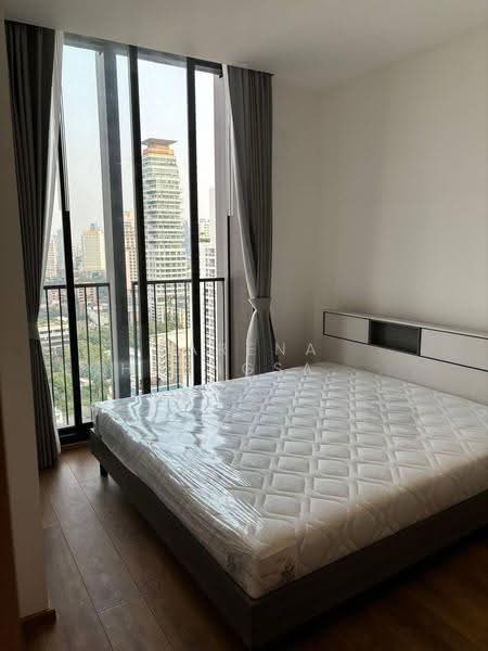 Noble BE33, Bangkok, 19 Soi Sukhumvit 33, Khlong Tan Nua, Watthana, Bangkok, 2 Bedrooms, 51 sqm, Condo For Rent, by Sarena Choengsamor, 500583017 - DDproperty.com