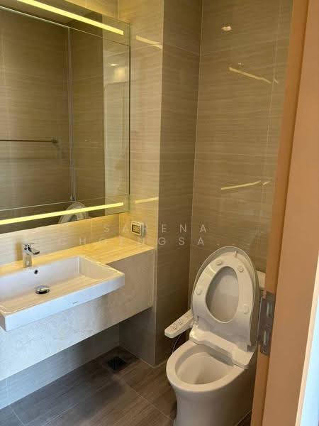 Noble BE33, Bangkok, 19 Soi Sukhumvit 33, Khlong Tan Nua, Watthana, Bangkok, 2 Bedrooms, 51 sqm, Condo For Rent, by Sarena Choengsamor, 500583017 - DDproperty.com