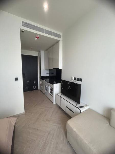 Chapter Charoennakhon–Riverside, Bangkok, Charoennakorn Road, Bang Lam Phu Lang, Khlong San, Bangkok, Studio, 26 sqm, Condo For Rent, by Teeranant Chonwisaikajon, 500583019 - DDproperty.com