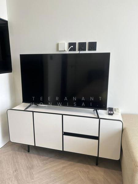 Chapter Charoennakhon–Riverside, Bangkok, Charoennakorn Road, Bang Lam Phu Lang, Khlong San, Bangkok, Studio, 26 sqm, Condo For Rent, by Teeranant Chonwisaikajon, 500583019 - DDproperty.com