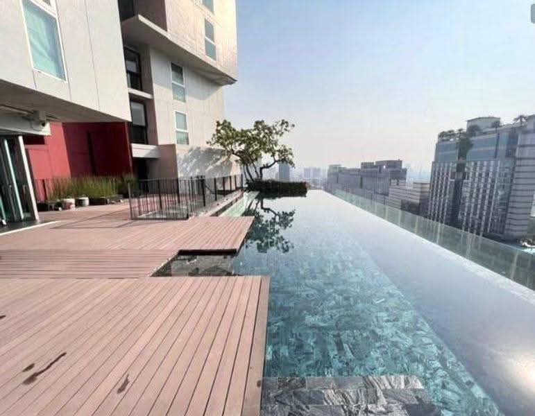 Haus 23 Ratchada-Ladprao, Bangkok, 1009 Lat Phrao Rd, Chan Kasem, Chatuchak, Bangkok, 2 Bedrooms, 63 sqm, Condo For Rent, by Vichai Annavakulthorn, 500583020 - DDproperty.com